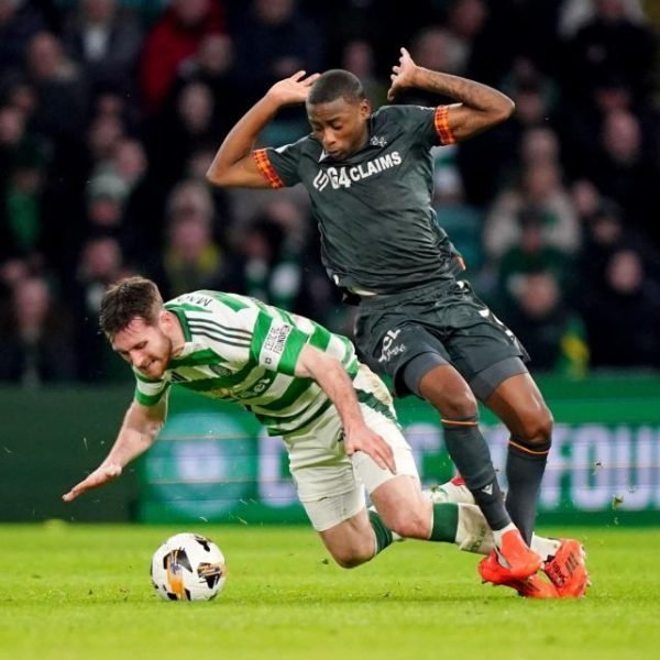 Maswanhise’s brace helps Motherwell reach Scottish League Cup Round of 16