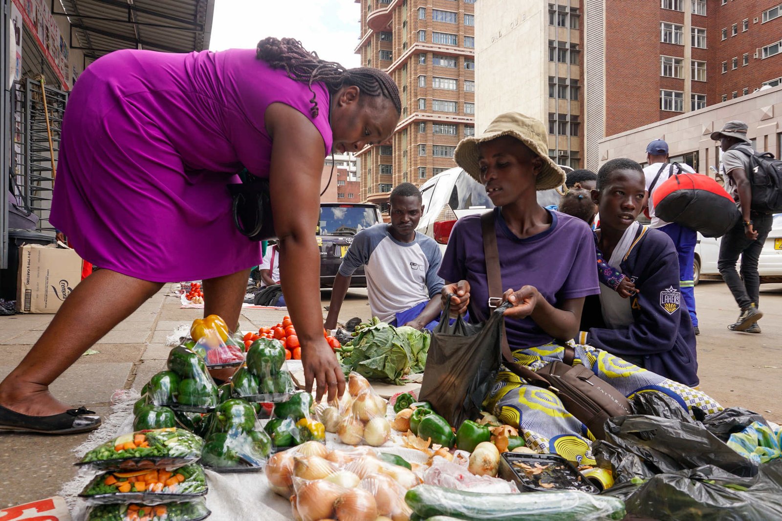 Create jobs first before chasing vendors ZCTU to government