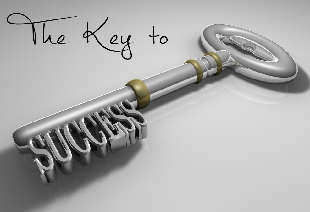 Failing Forward The Key to Success