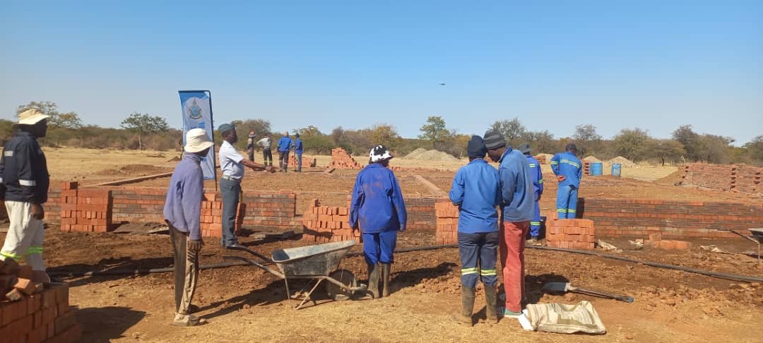 AFZ starts building Malibeng clinic to improve health services in Beitbridge West