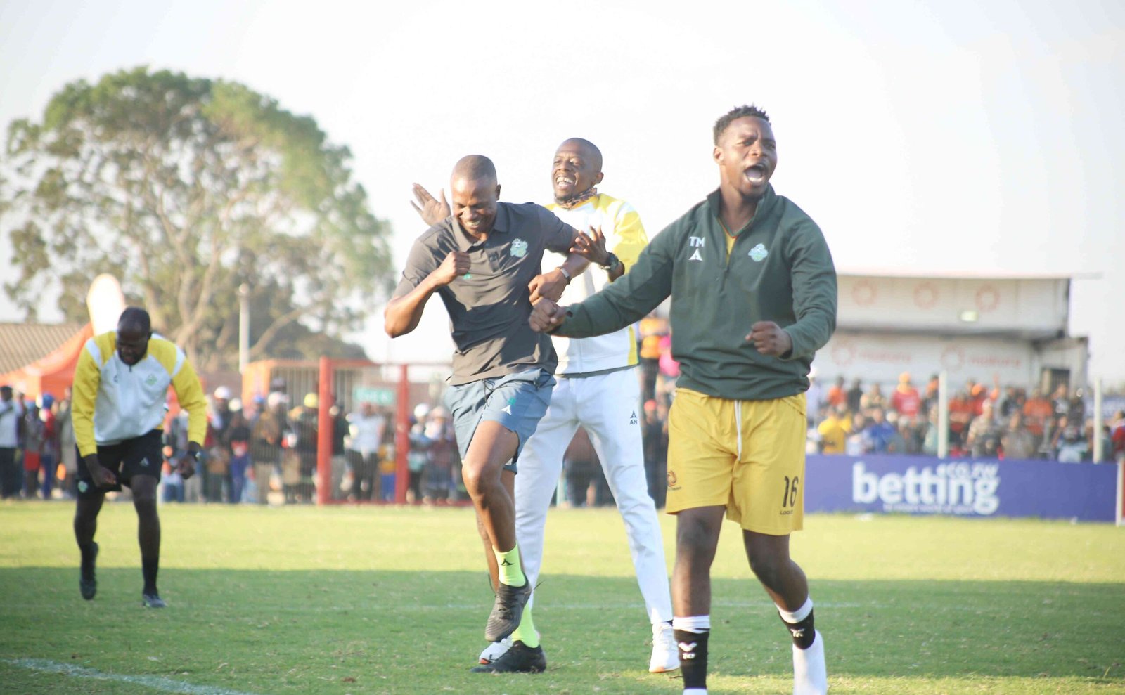 Simba Bhora back on top
