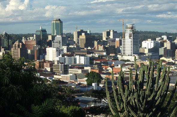 Zimbabwe slides into a boutique nation