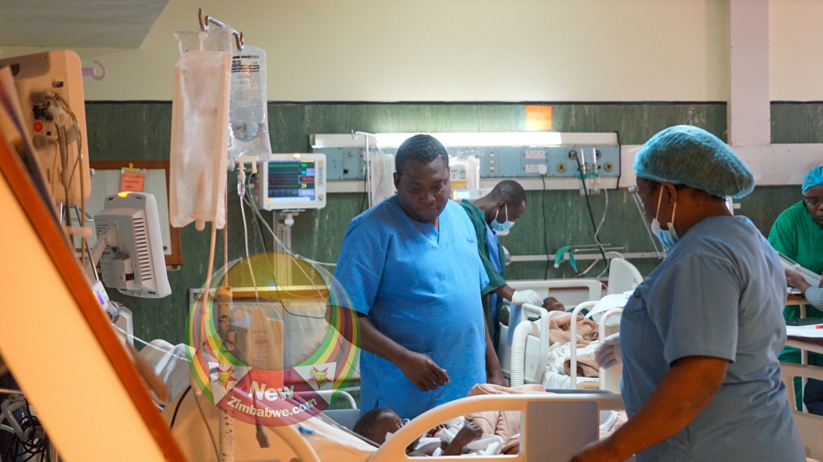 Over 1300 Zimbabwean children die of heart diseases each year - NewZimbabwecom