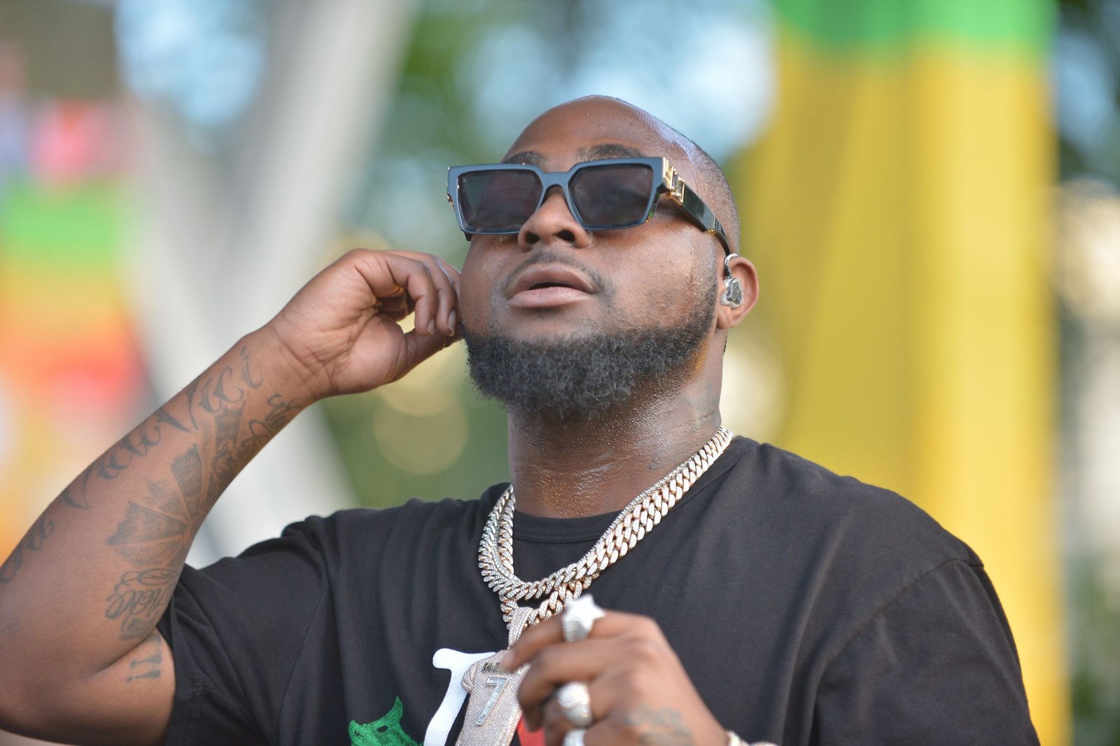 Davido and Chioma Close Out Their Love Story With a 37 Million Miami Wedding
