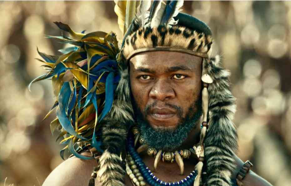 Shaka ilembeThe fall of Dingiswayo