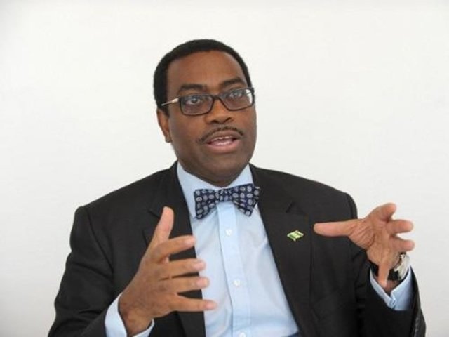 Africa must plug 580bn leak to curb debt AfDB chief says