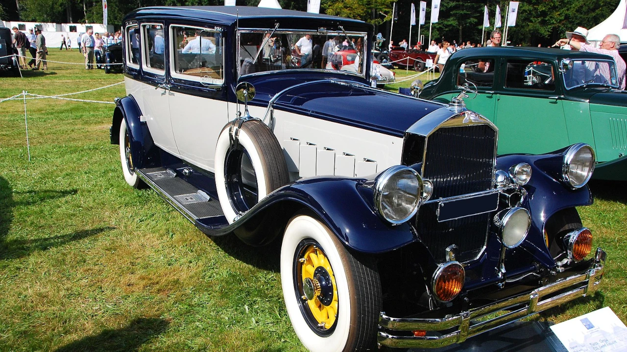 Cars Made Before 1931 Dont Need Import Licence ZIMRA Clarifies Ban On Vehicles Older Than 10 Years