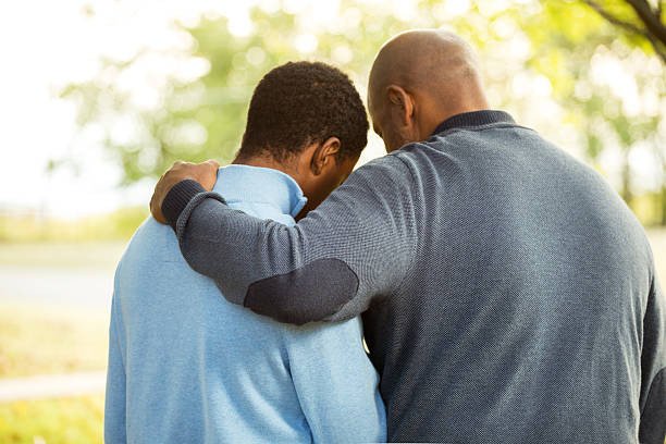 Love or hate Inside father-son relationship