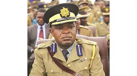 Zim Prison Capacity is 21000 and ZRP Says It Has Arrested 89000 Border Jumpers ZimEye