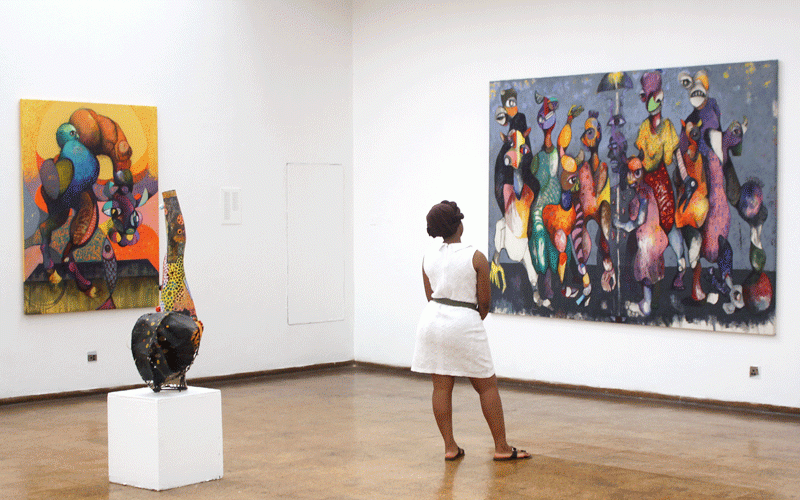 Dzemudanga A reflection onbrotherhood and ambition