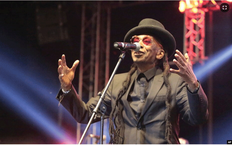 Mukanya explains album delay