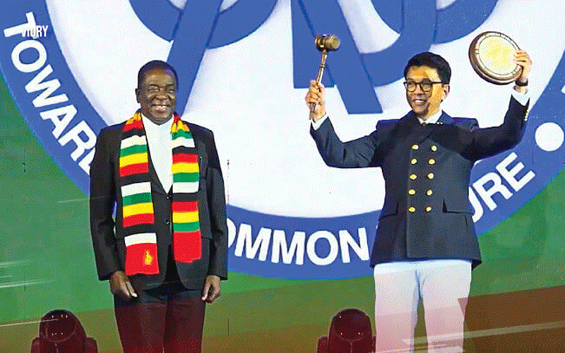 Letter to my people What now that we are no longer Sadc chairperson