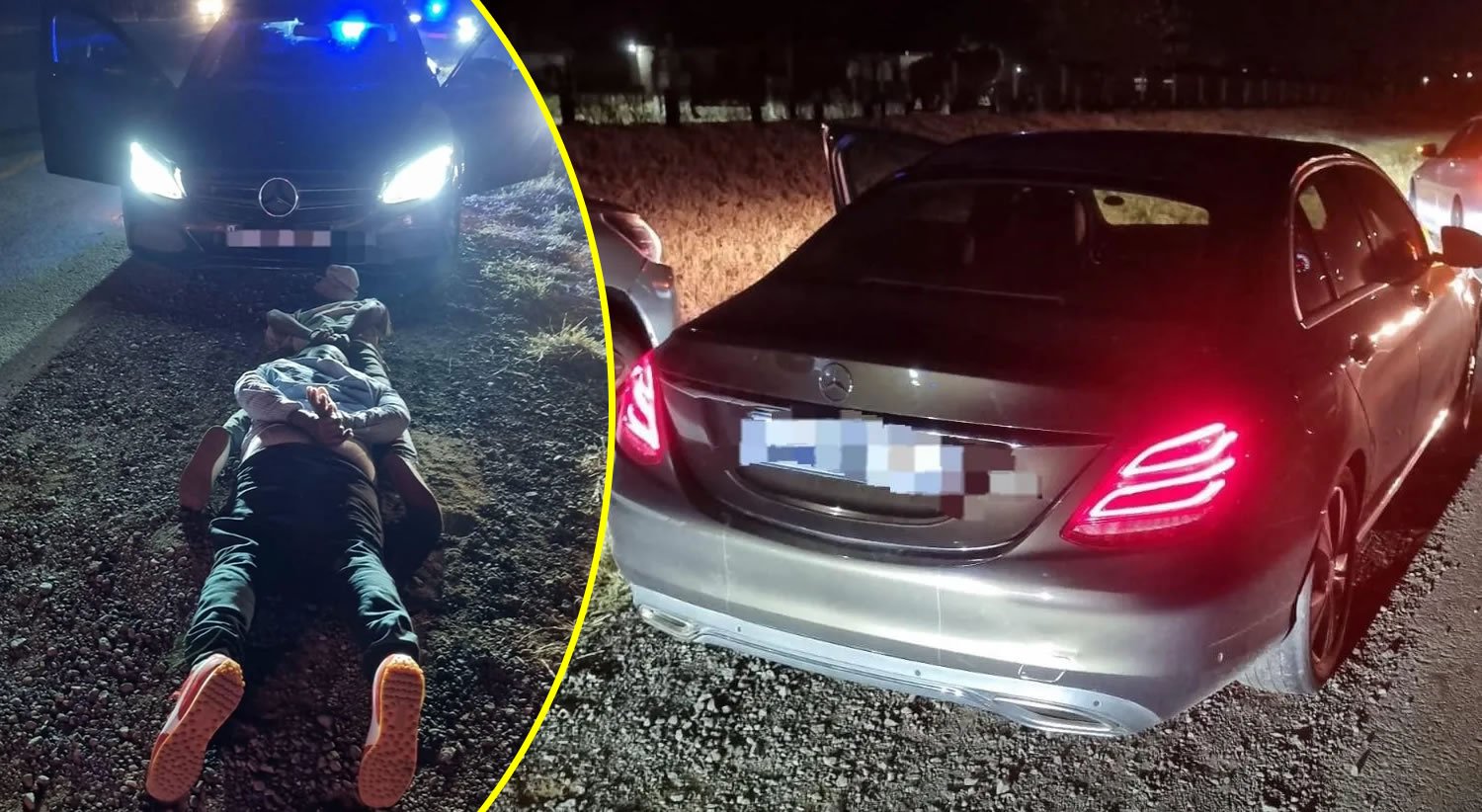Shock as South African police find bodies of 3 Zimbabweans mysteriously floating in Nkomazi