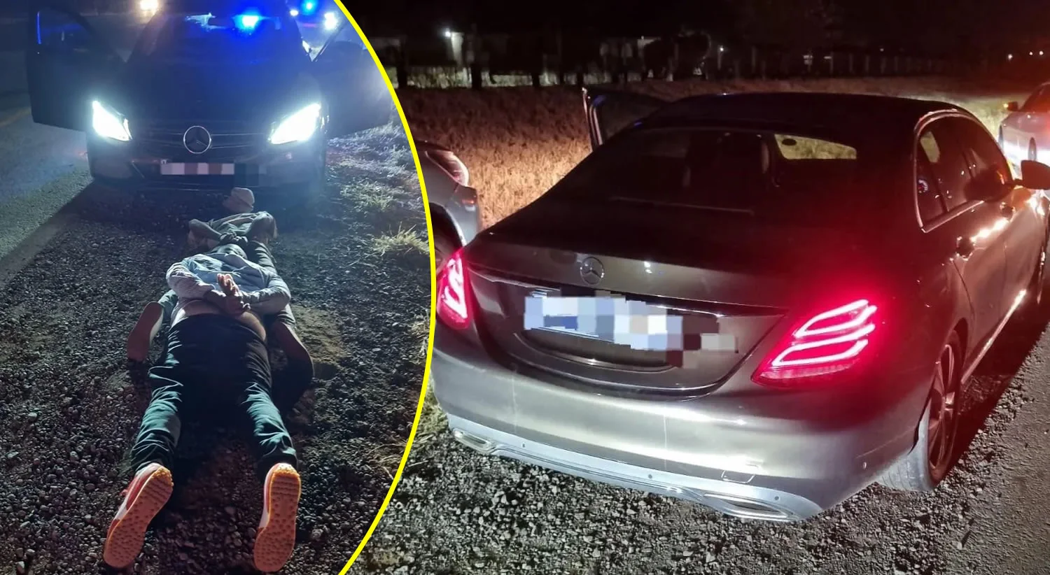 Shock as South African police find bodies of 3 Zimbabweans mysteriously floating in Nkomazi