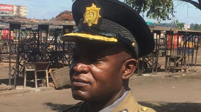 AXE GANG BUSTED ZRP nabs night-time robbers terrorising Cowdray Park
