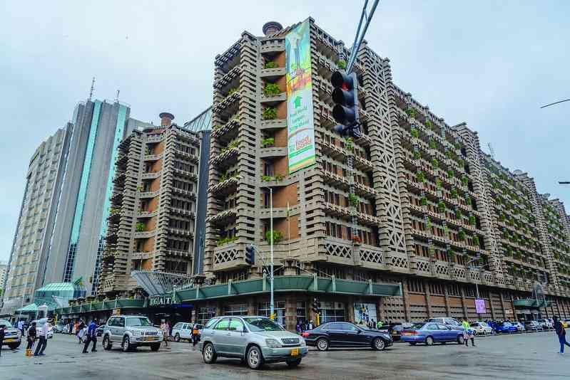 Green building and sustainable architecture Trends innovations