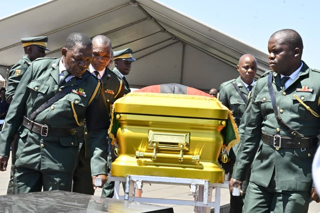 Zimbabwe Bids Farewell to National Hero Jaison Chirinda