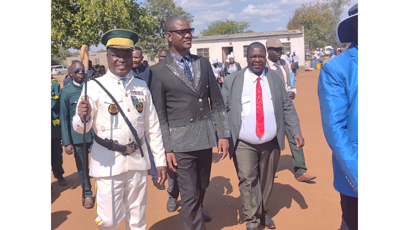 ZCC-K church pays homage to nations heroes