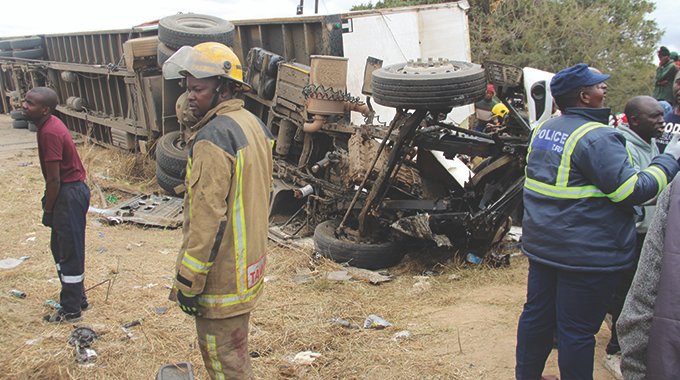 HEROES HOLIDAY HORROR Road carnage claims 24 lives