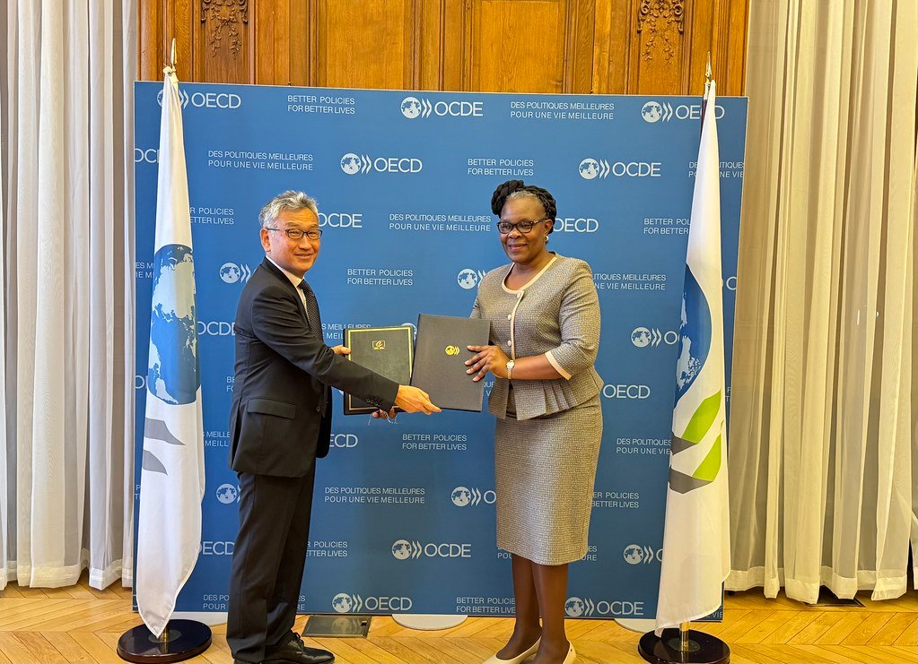 Zimbabwe joins as 151st signatory to the Multilateral Convention to tackle tax evasion and avoidance