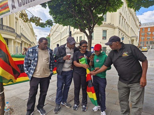 Zimbabwe Vigil Diary 2nd August 2025