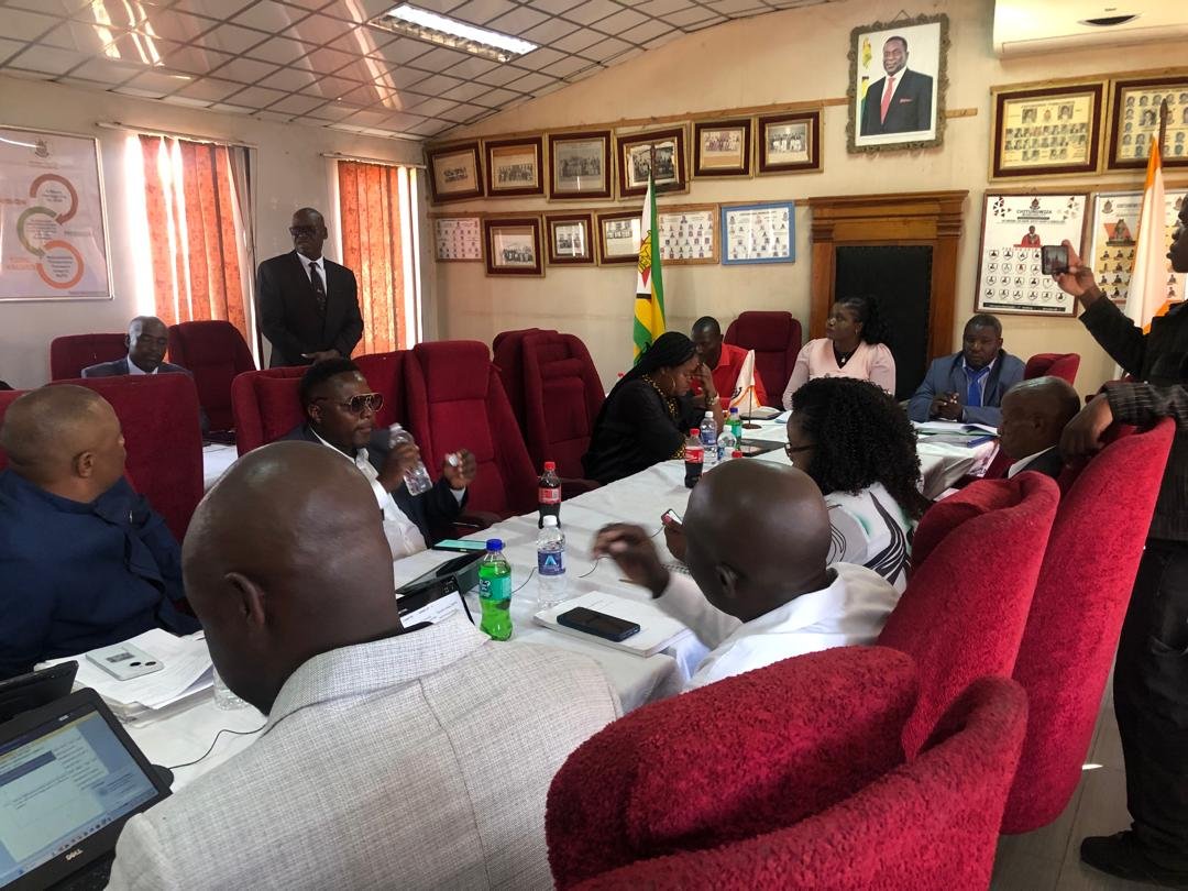 Unit D residents go for two months without water due to councils failure to get a spanner to fix bor