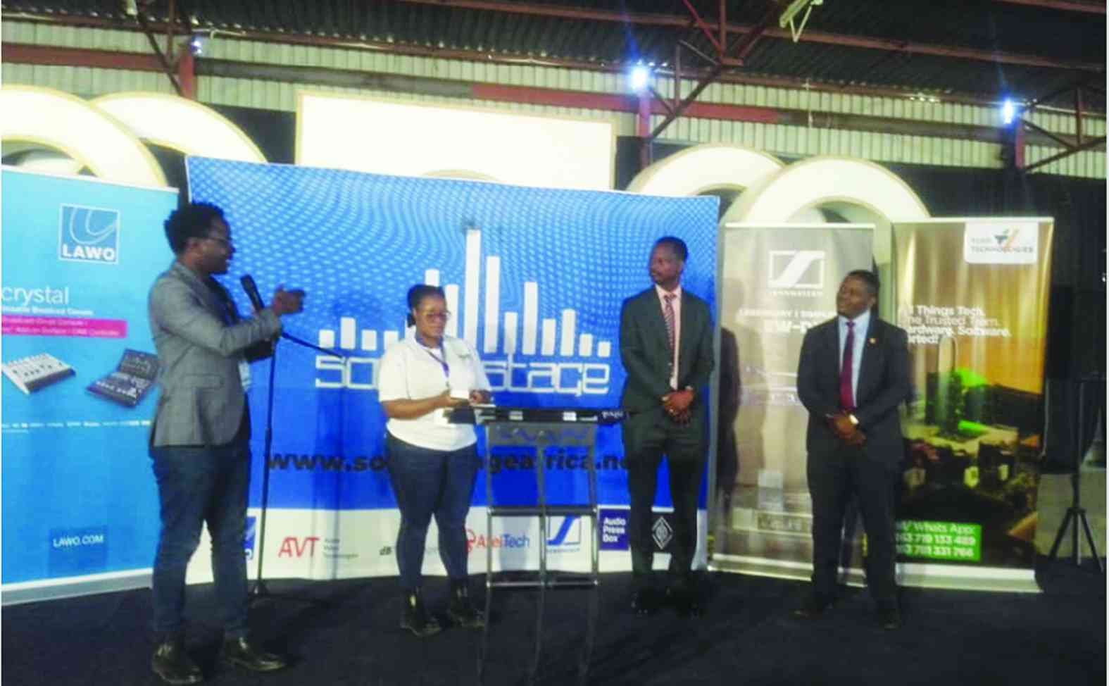 AVExpo propels efficient broadcast events info transmission