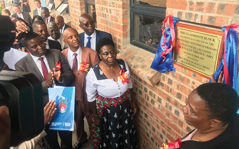 Latter-Day Saints injects lifeline into Byo schools