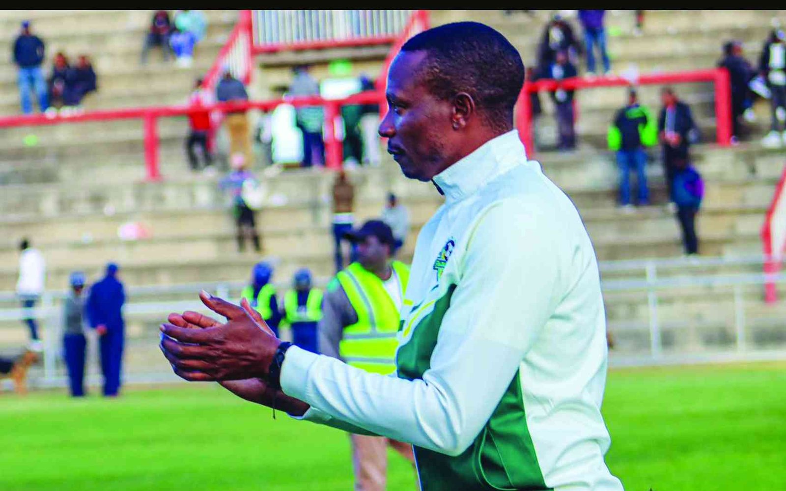 Simba Bhora can defend title Luphahla