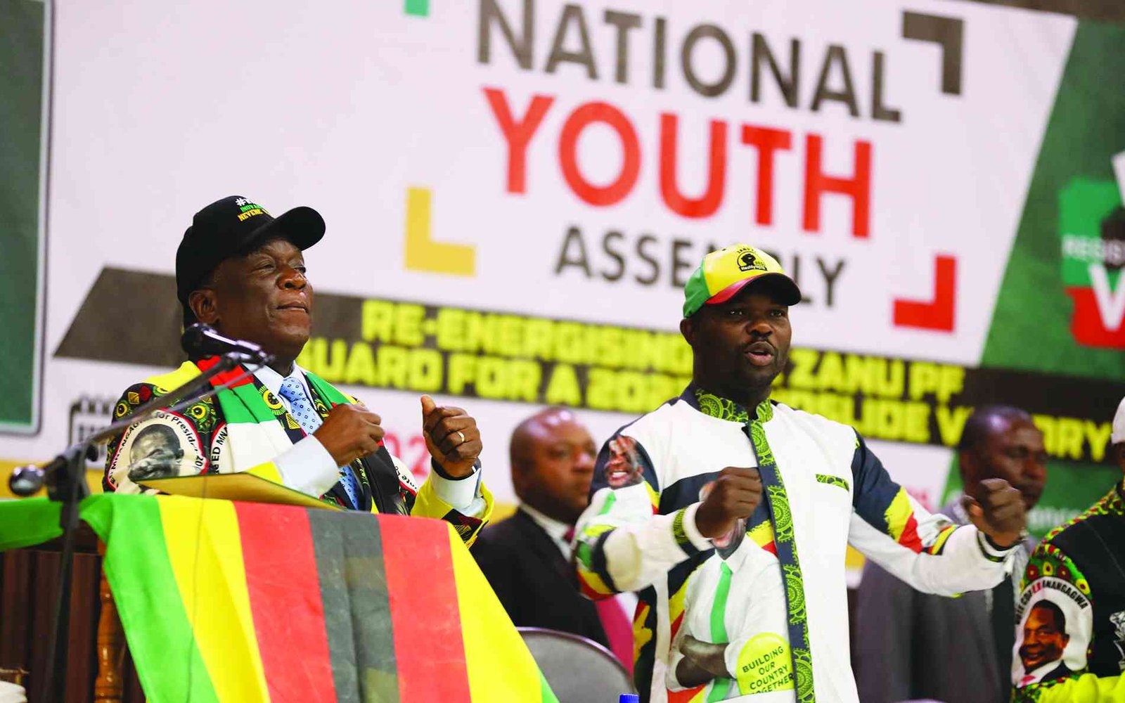 Minister lashes out at lazy rogue govt officials
