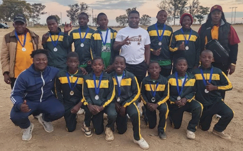 Damiso transforms sport in Mash Central