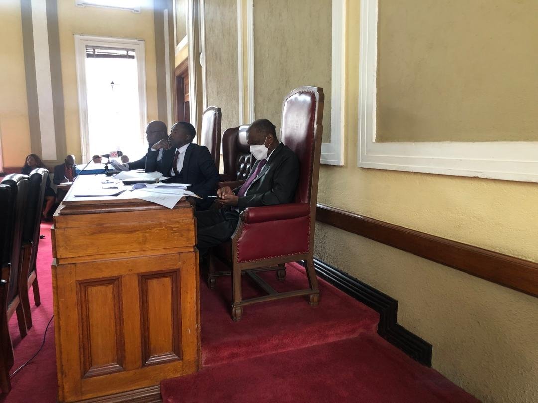 Harare council to attend to sewer bursts