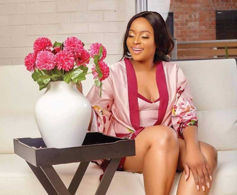 JACKIE NGARANDE BACKS CHAMISA