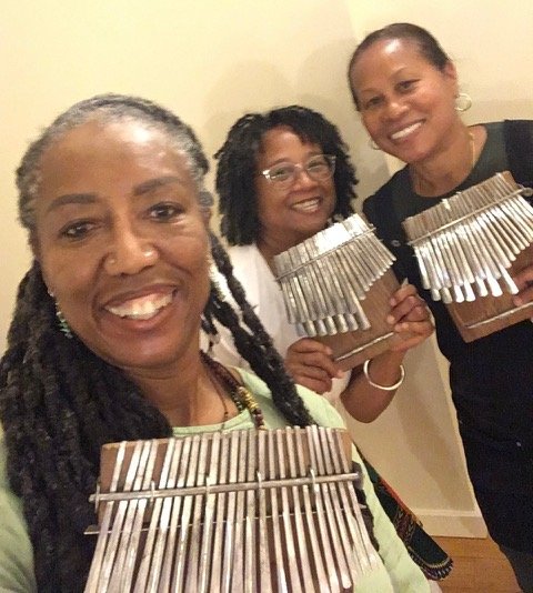 African American Mbira Project - Center for International Dance