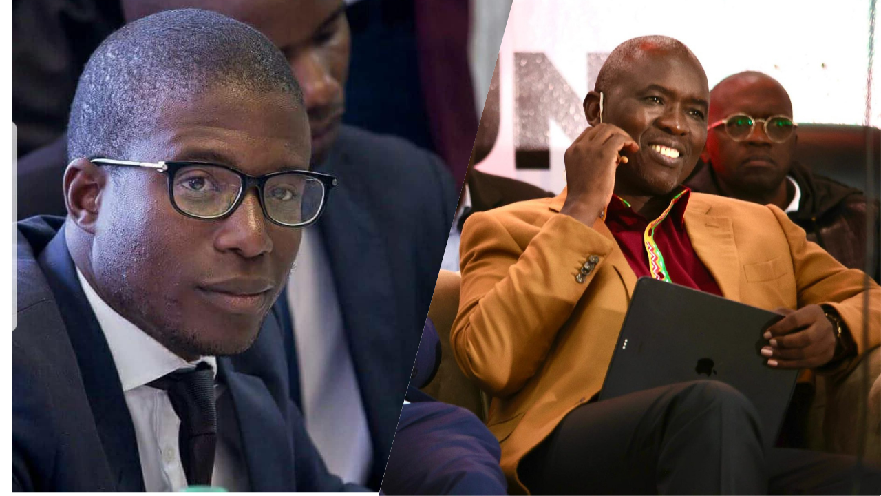 Acie Lumumba claims Zanu PF Harare Province set up Tagwirei in political ponzi scheme