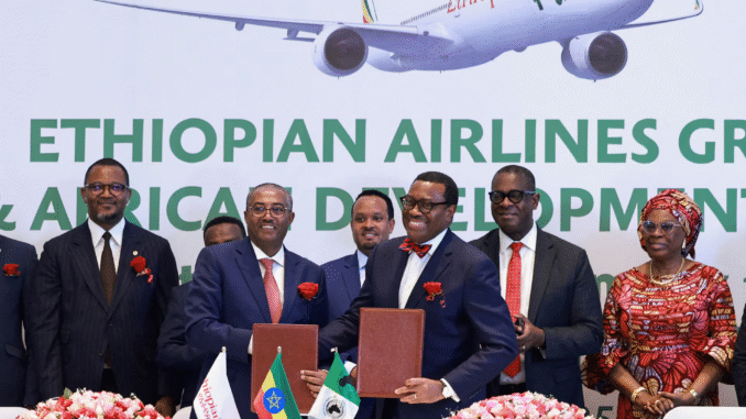 AfDB Commits 500 Million to Ethiopias Planned Mega Airport Project