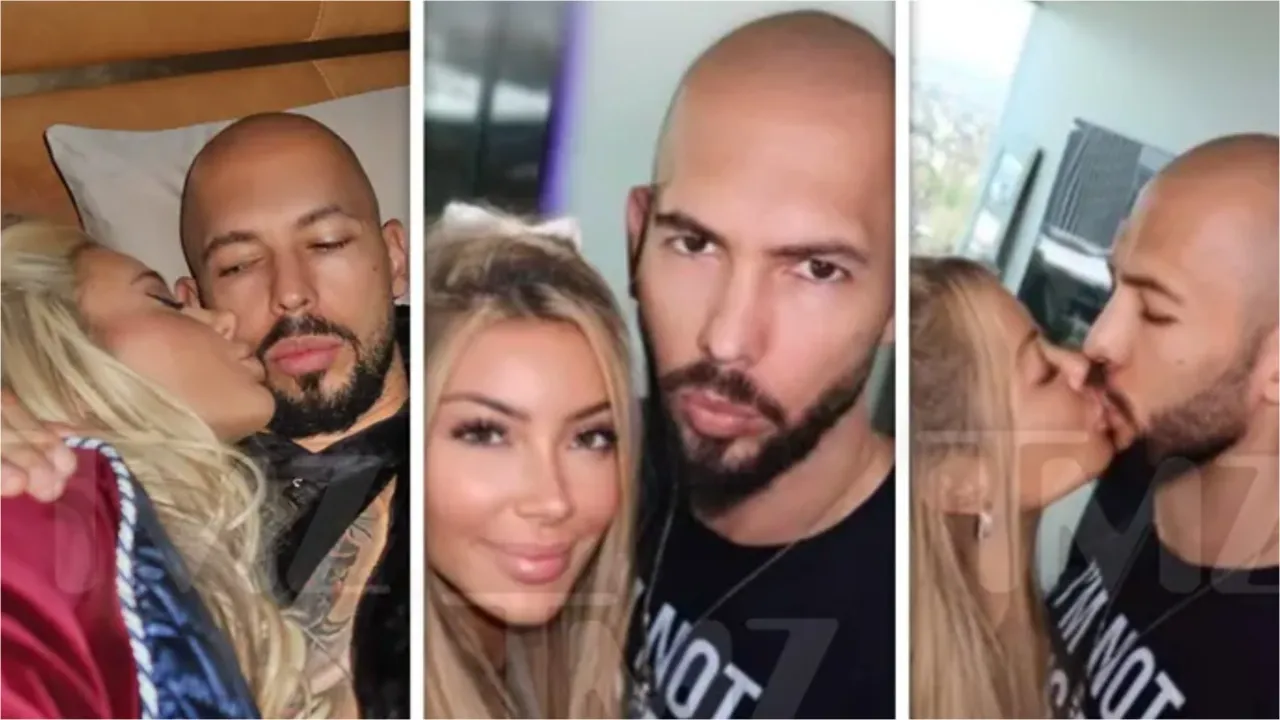 Andrew Tate Sues Ex-Girlfriend Bri Stern for US50 Million Over Assault Allegations