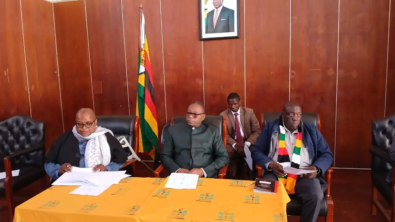 Mashonaland West Minister of State for Provincial Affairs and DevolutionMarian Chombo has called for