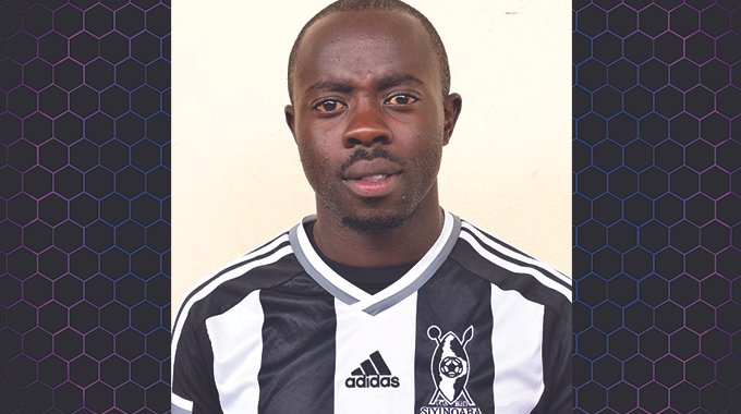 Ariel Sibanda starts for Highlanders
