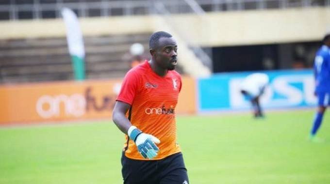 ARIEL SIBANDA BACK Bosso bank on captain