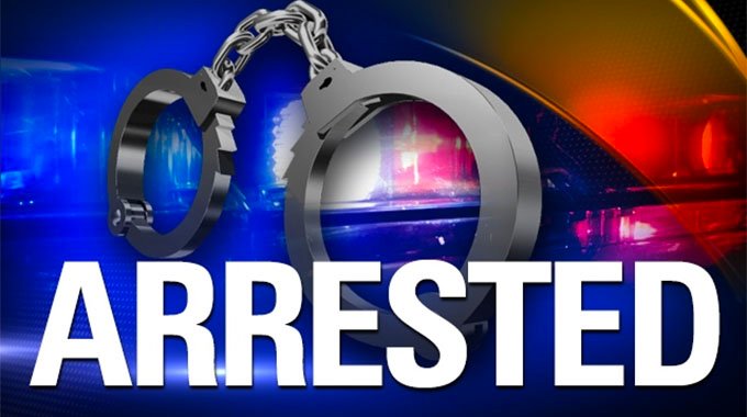 JAILED FOR FIGHTING COPS Man tears off officers shirt to stop arrest