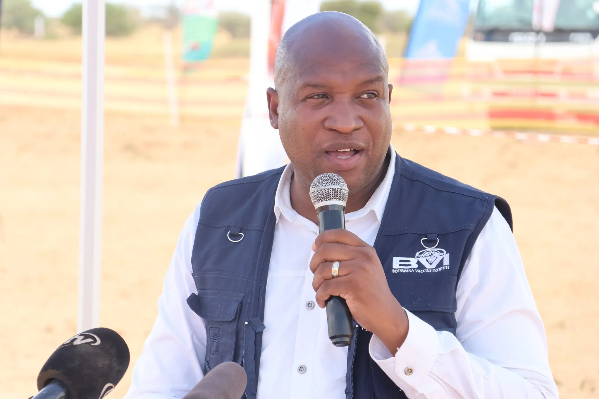 The Botswana Vaccine Institute BVI is set to make a high-impact appearance at the Zimbabwe Associati