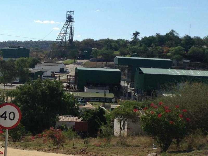 HARARE Kadoma-based Golden Valley Mine has approached the market seeking to raise US13 million thro
