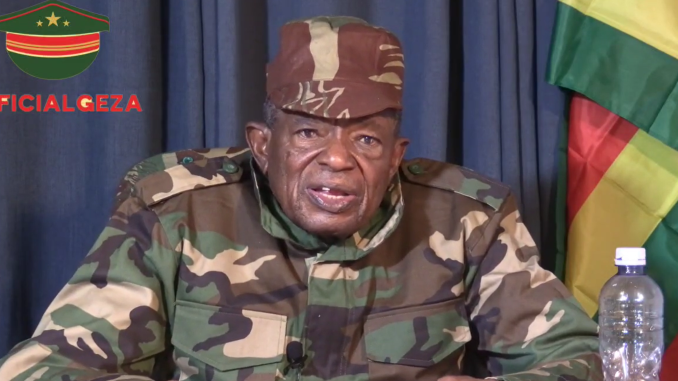 Is this a video of Geza and Soko ZimEye