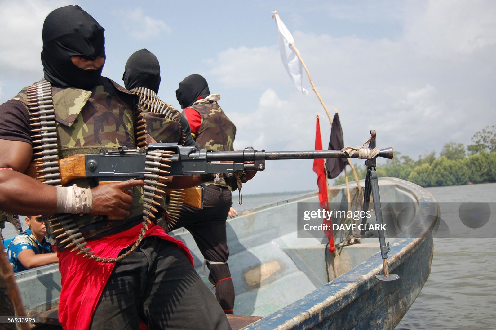Chinese Gold Miners Fuel Insecurity in Nigeria-Report
