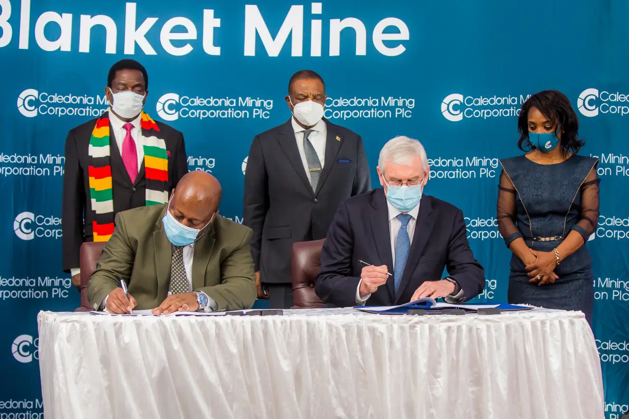 Caledonia banks US2235m in solar sale realising US143m profit for gold growth