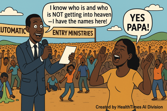 Cult Followers HealthTimes