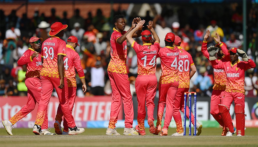 Sports Commission jerked to probe Zimbabwe Cricket amid Chevrons shoddy performance blamed on region