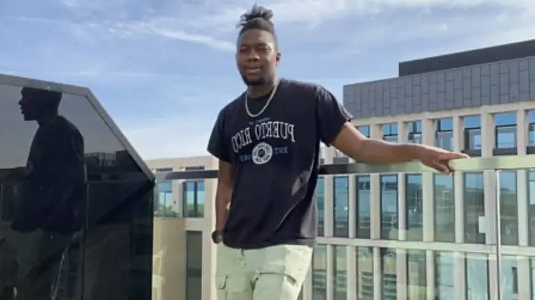 Zimbabwean data analyst Chris Shumba eyes success at Manchester United
