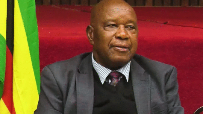Mutsvangwa Chinamasa Clash Exposes Zanu-PF Succession Tensions